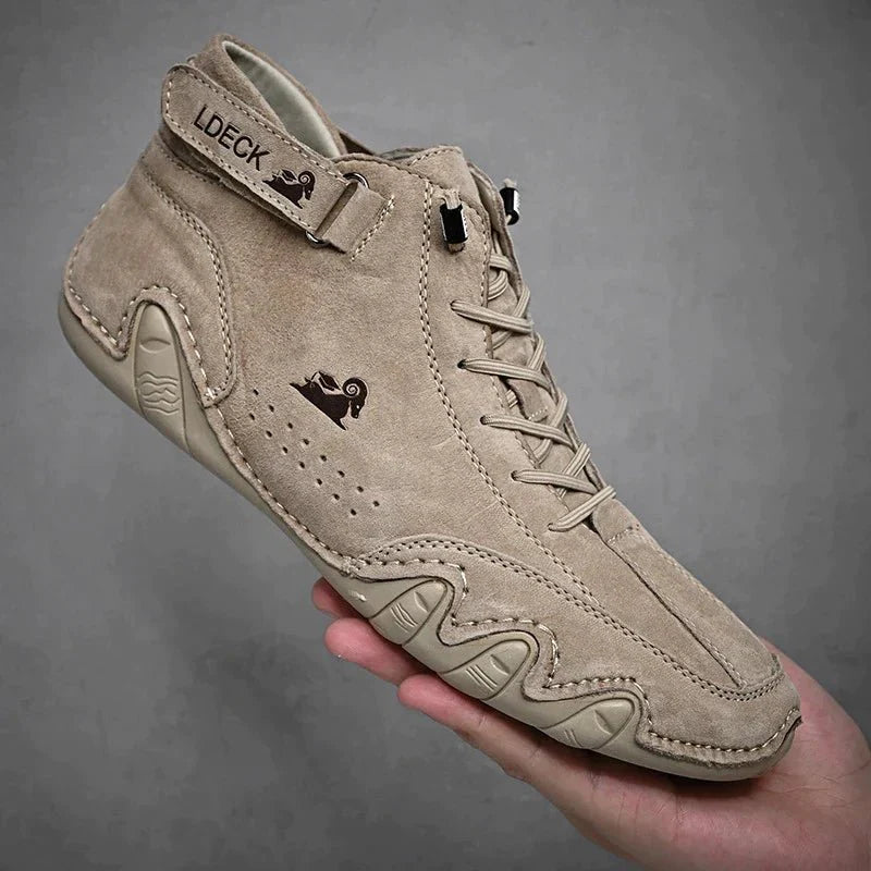 Daan | Comfortabele en Antislip Schoenen voor Elke Dag
