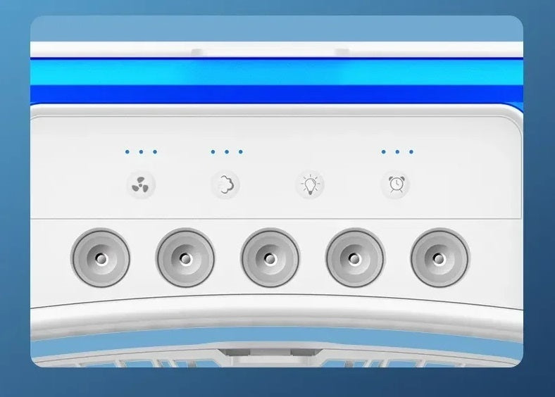 Breezr PRO | Draagbare Airconditioner