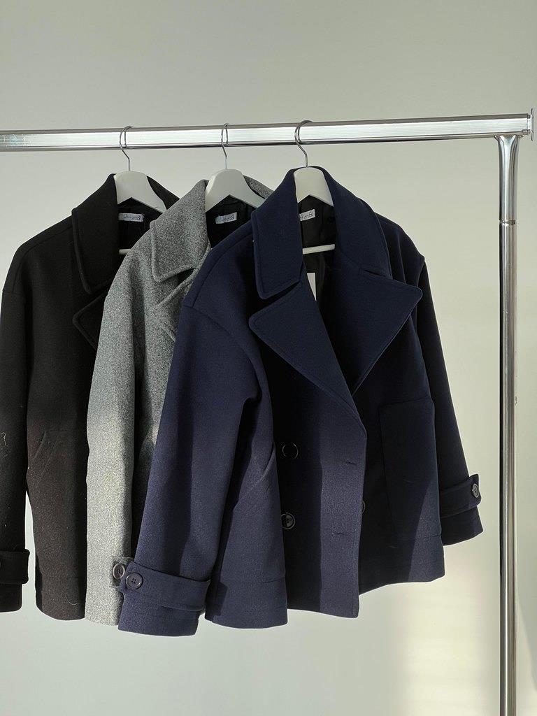 Elise | Elegante Getailleerde Dames Winterjas voor de Koude Dagen