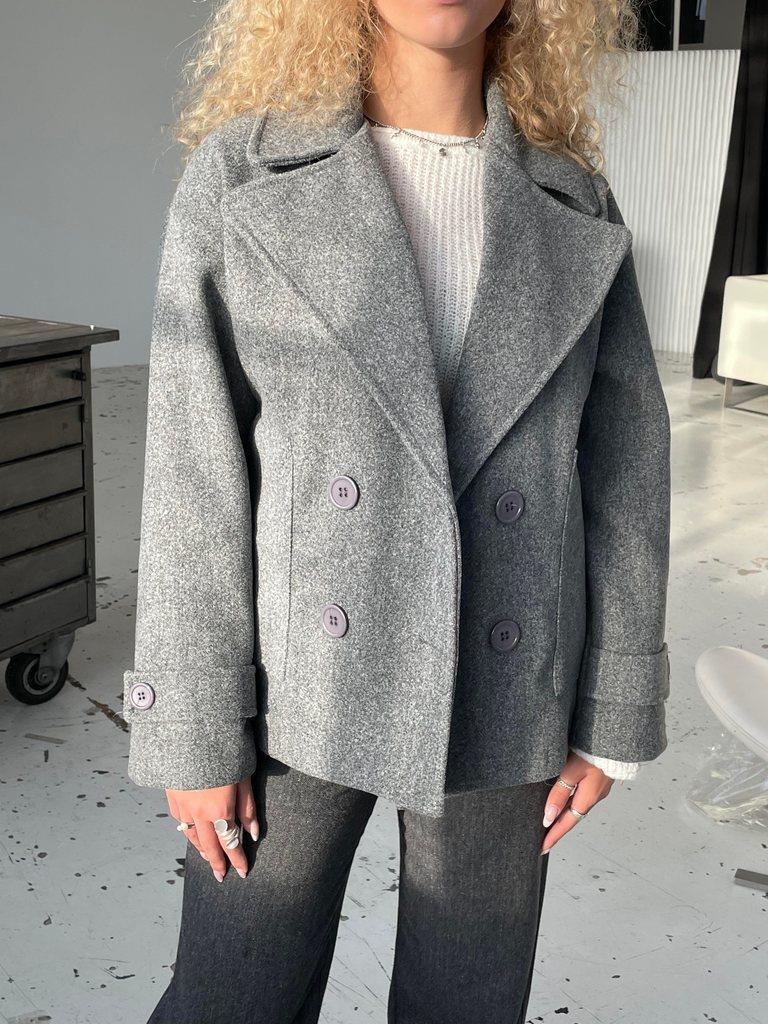 Elise | Elegante Getailleerde Dames Winterjas voor de Koude Dagen