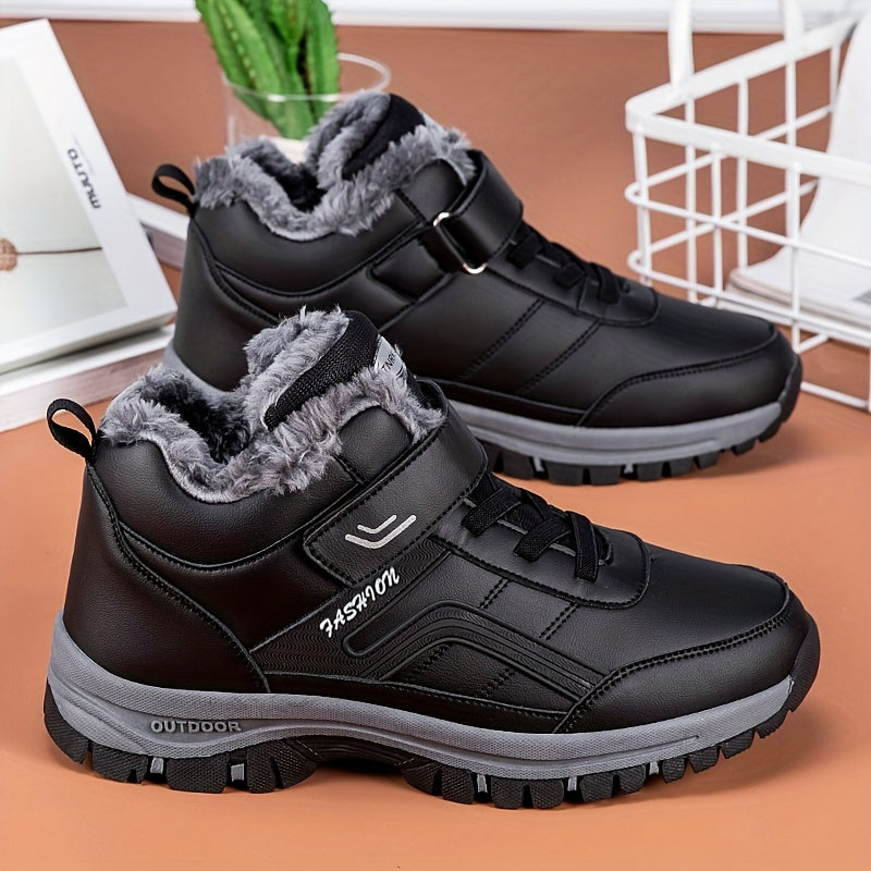 Daan | Warme winterschoenen voor heren