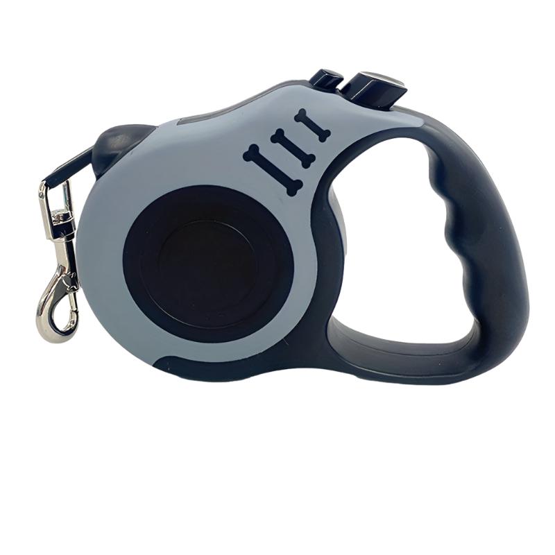 Retractable Dog Leash | Duurzaam met comfortabele greep