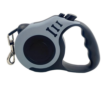 Retractable Dog Leash | Duurzaam met comfortabele greep