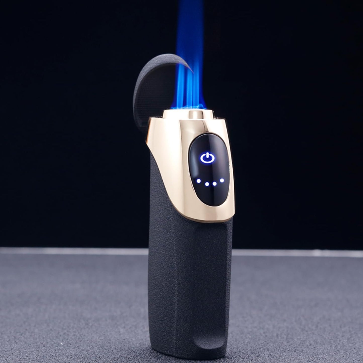 Ignite Aansteker | Eenvoudig en snel met één druk op de knop