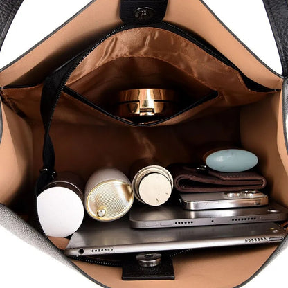 Large Elegant Shoulder Bag