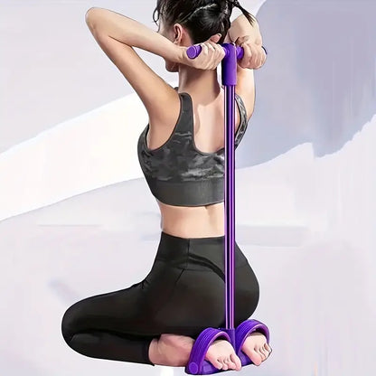 FlexFit Pilates Bar | Alles-in-één fitnessoplossing voor thuis!