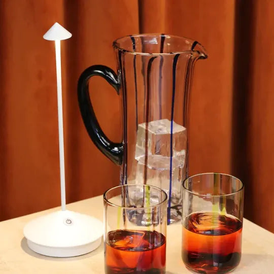 Nordic LED Lamp | Stijlvolle en Dimbare Verlichting voor Slaapkamers