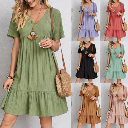 Sollé | Casual & Elegante zomerjurk