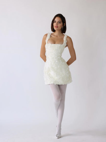 FloriJurk | Comfortabele & luxe jurk