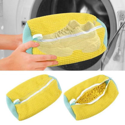 CleanShoes Tas | Verzorg je schoenen zonder beschadiging!