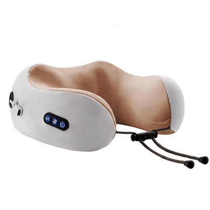 Neck Massager | Verlicht nek- en spierspanning overal!