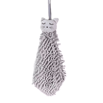 Chenille Handdoeken Set | Praktisch & decoratief voor elke keuken