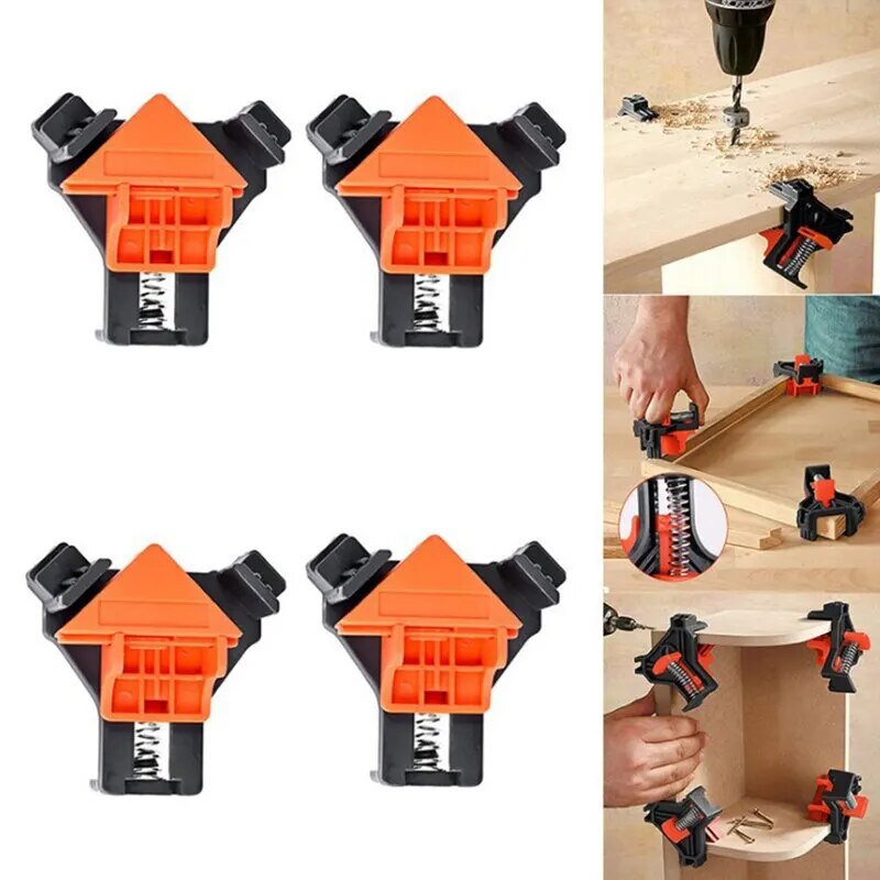 CornerClamps | De must-have voor elke klusser!