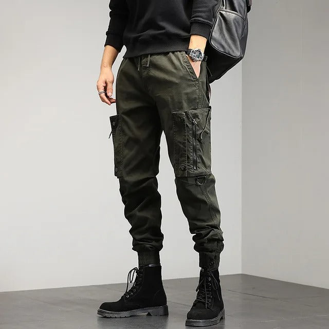 CargoStretch Broek | Comfortabele & stijlvolle herenbroek