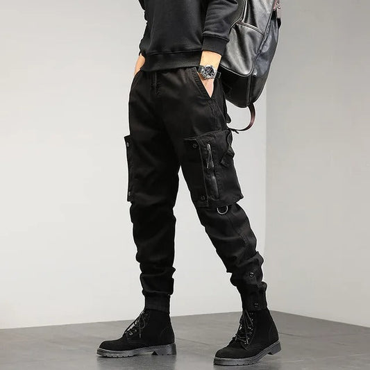 CargoStretch Broek | Comfortabele & stijlvolle herenbroek