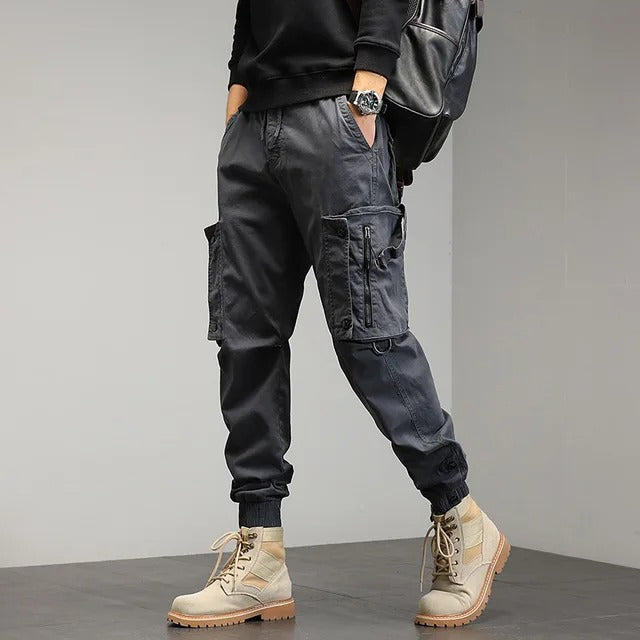 CargoStretch Broek | Comfortabele & stijlvolle herenbroek