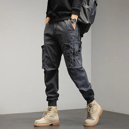 CargoStretch Broek | Comfortabele & stijlvolle herenbroek