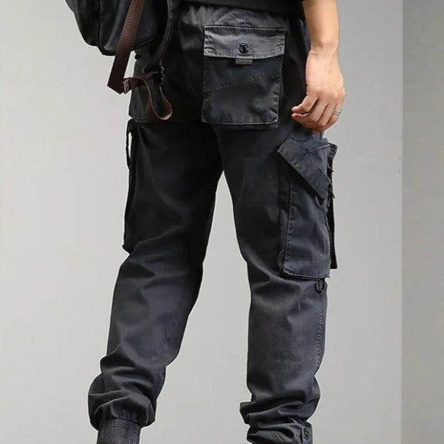 CargoStretch Broek | Comfortabele & stijlvolle herenbroek