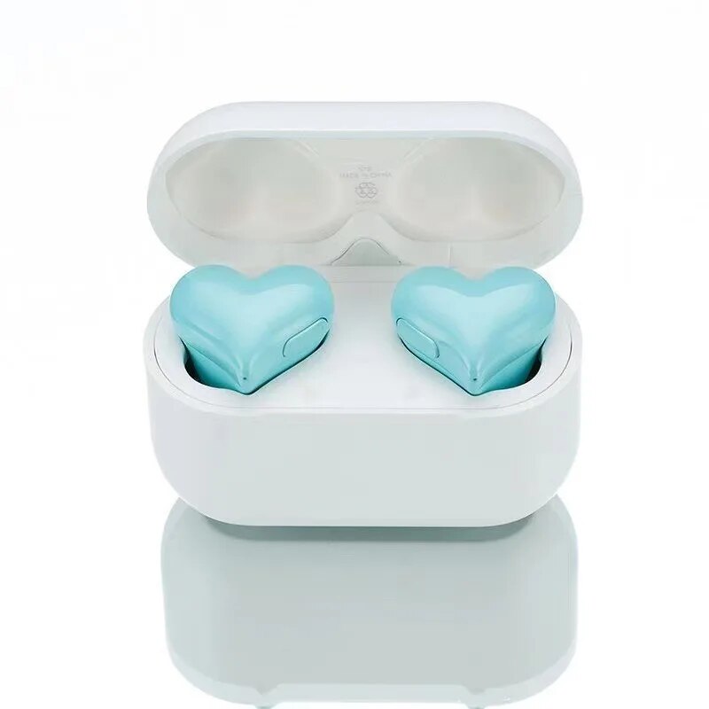 HeartPods | Stijlvolle bluetooth oortjes