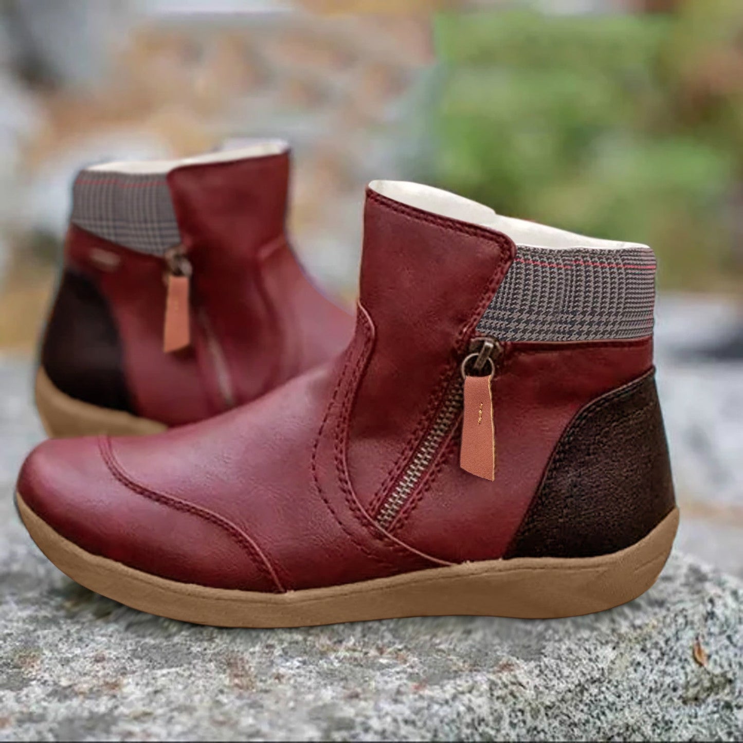 Silvia - Waterdichte boots