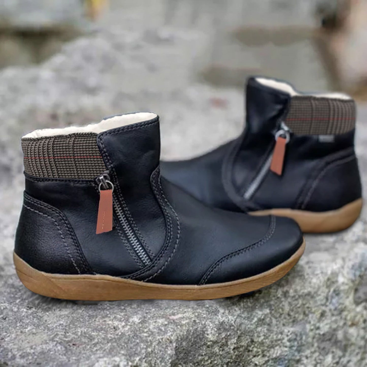 Silvia - Waterdichte boots
