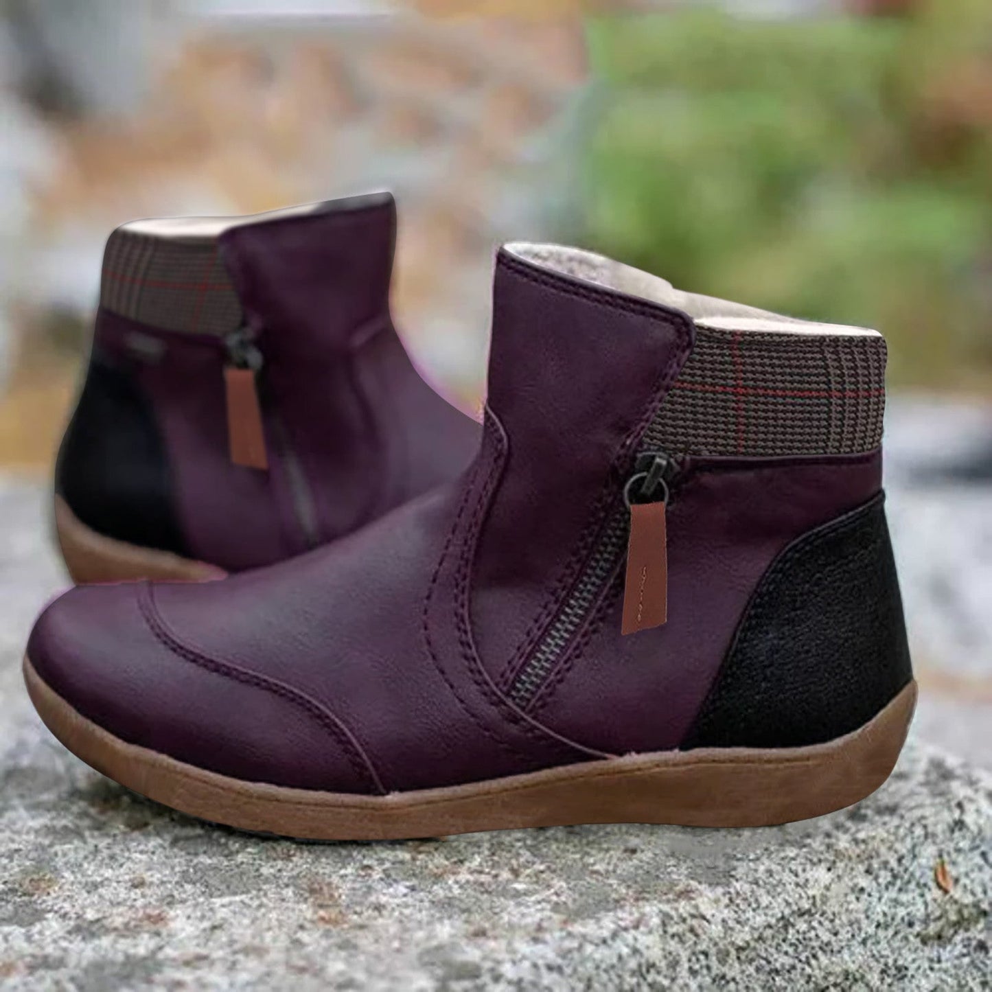 Silvia - Waterdichte boots