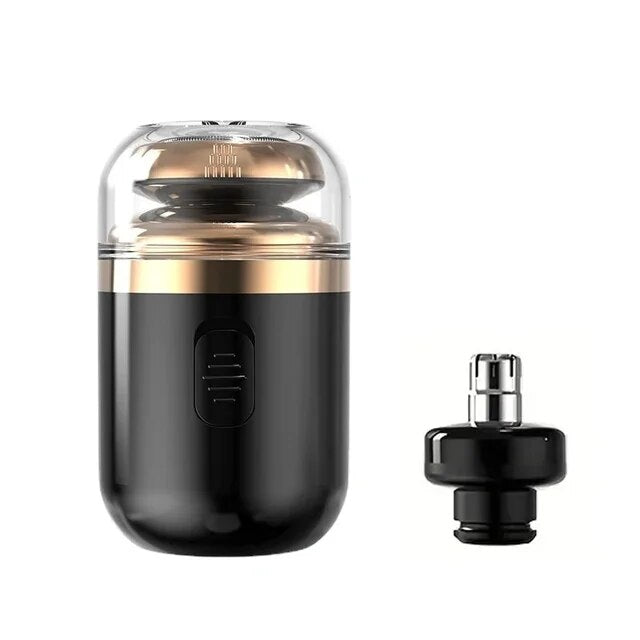 SaveShaver | De ultieme verzorgingspartner voor de moderne man!