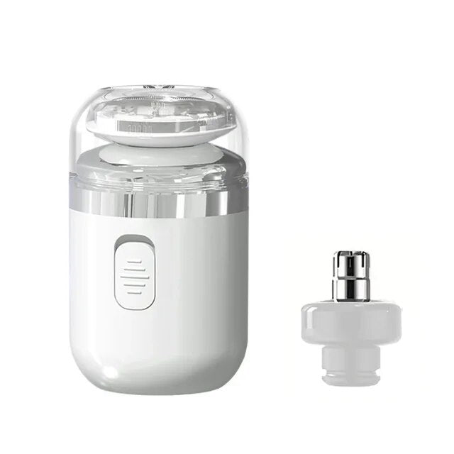SaveShaver | De ultieme verzorgingspartner voor de moderne man!
