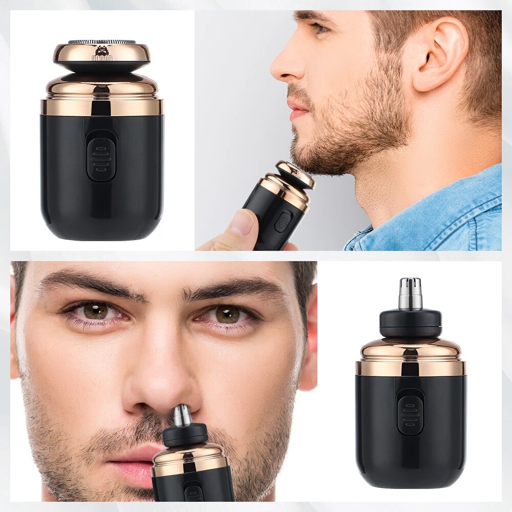 SaveShaver | De ultieme verzorgingspartner voor de moderne man!