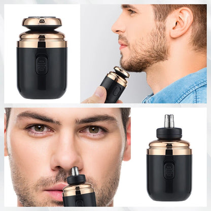 SaveShaver | De ultieme verzorgingspartner voor de moderne man!