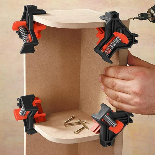 CornerClamps | De must-have voor elke klusser!