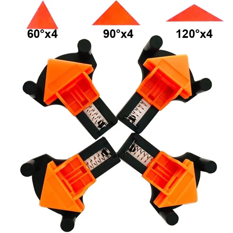 CornerClamps | De must-have voor elke klusser!