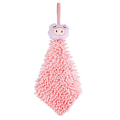 Chenille Handdoeken Set | Praktisch & decoratief voor elke keuken