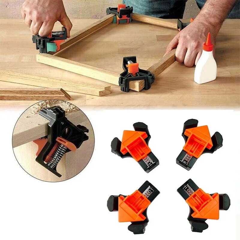 CornerClamps | De must-have voor elke klusser!