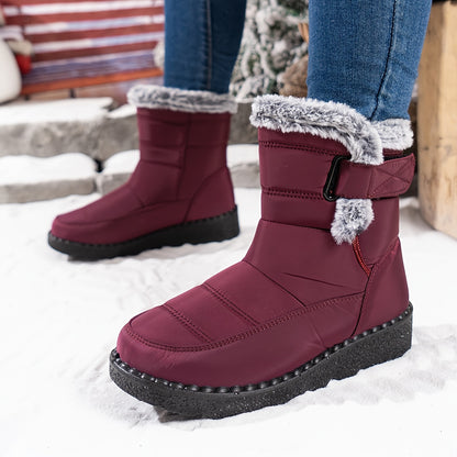 Sophie | Warme, comfortabele snowboots voor dames