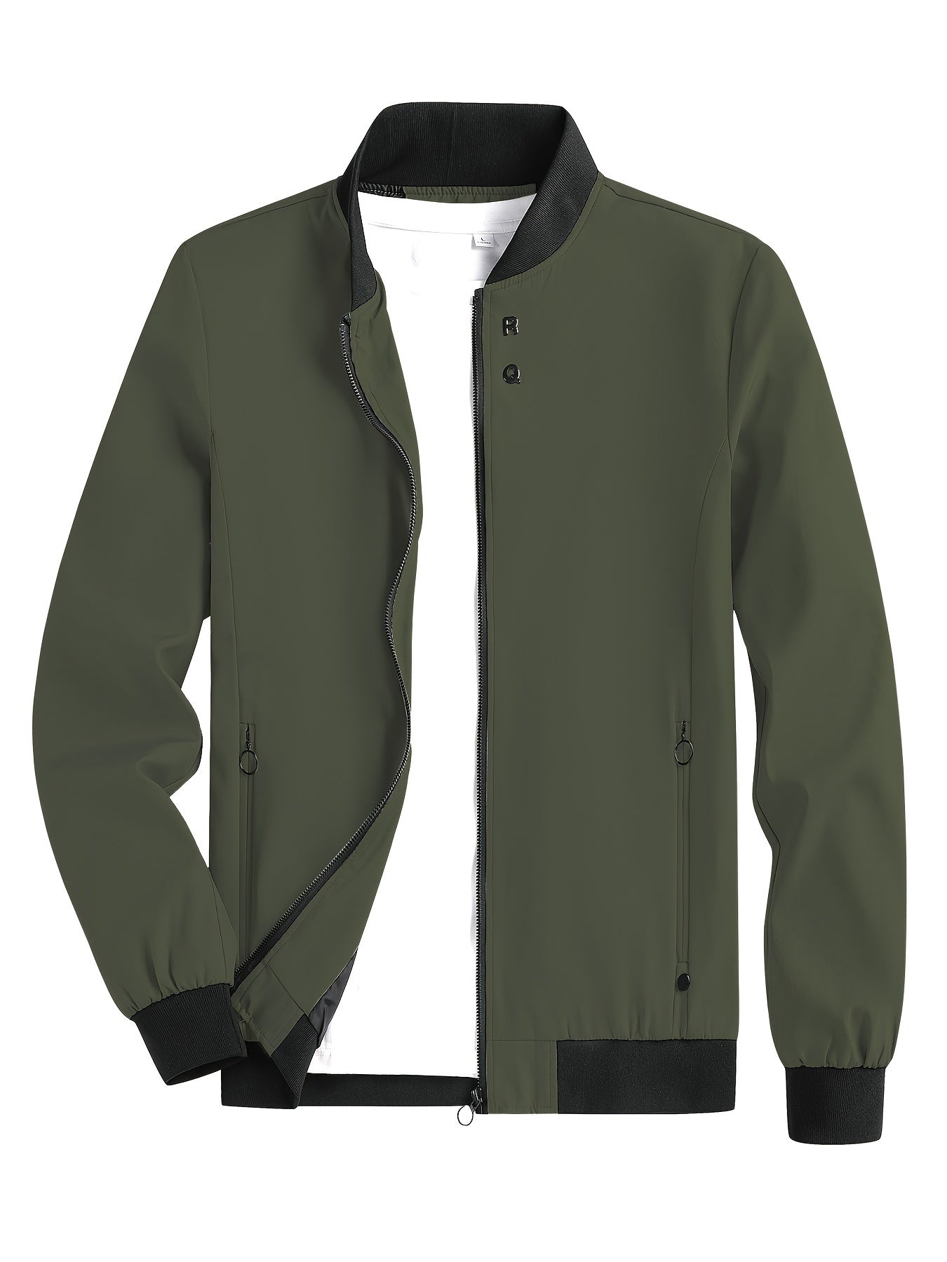James | Klassiek Ontwerp Windbreaker Jas
