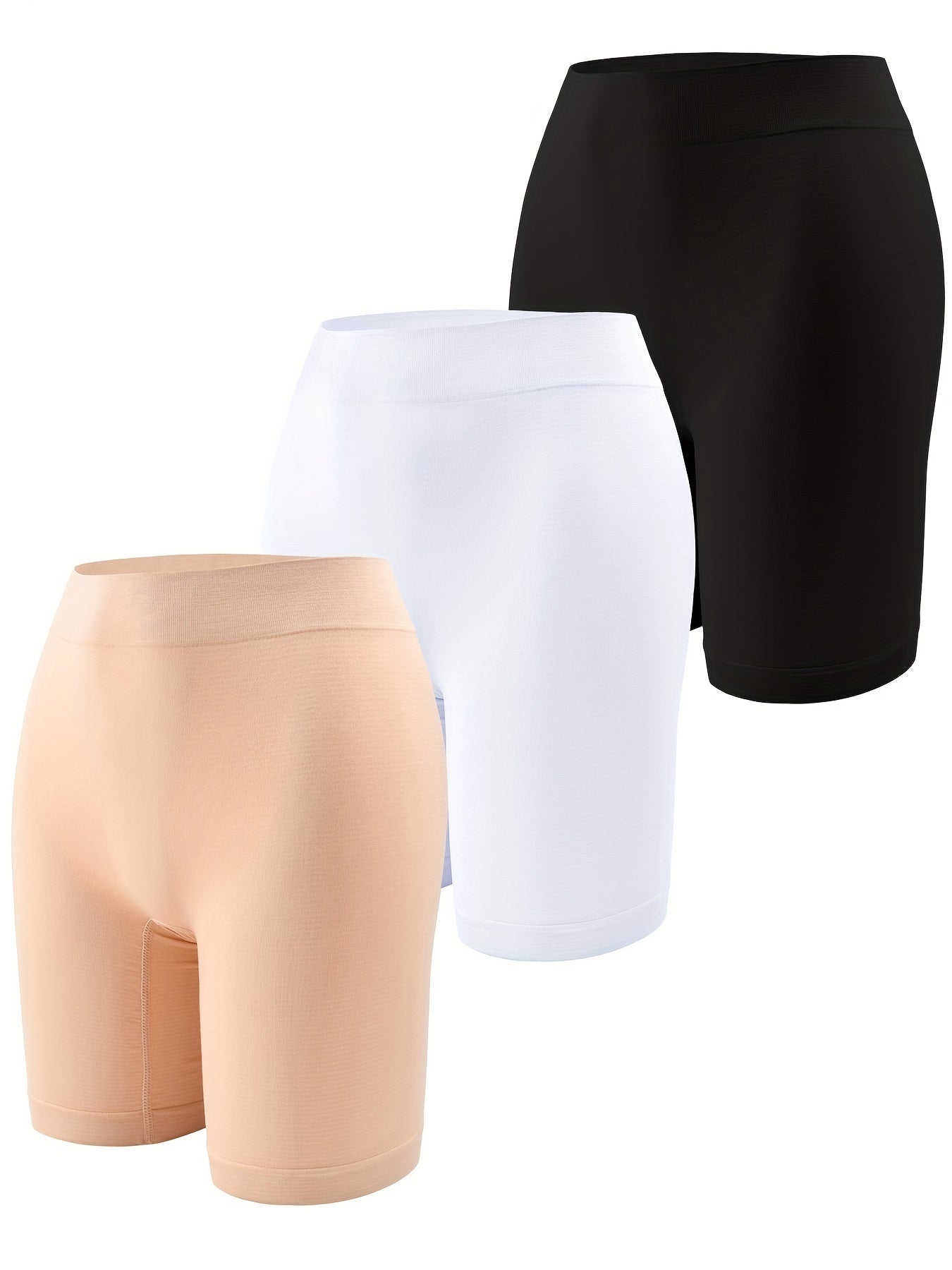 Emily | Zachte Naadloze Boyshort Slipjes Voor Ultiem Comfort