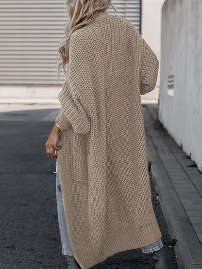 Emily |  Effen Open Front Pocket Vest