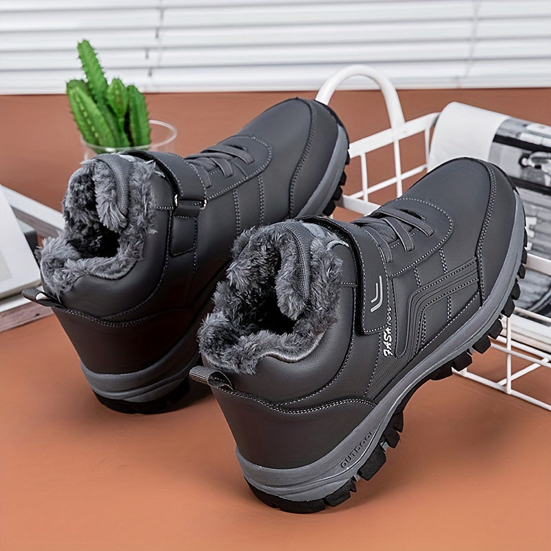 Daan | Warme winterschoenen voor heren