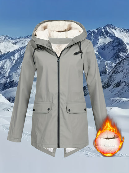 Chloe | Flapzakken Zip-Up Jack