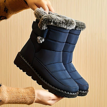 Sophie | Warme, comfortabele snowboots voor dames