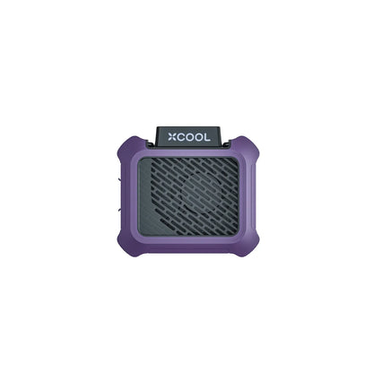 Portable Waist & Neck Fan | Draagbare en oplaadbare ventilator voor koeling onderweg