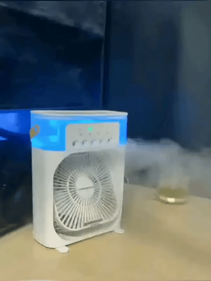 Breezr PRO | Draagbare Airconditioner