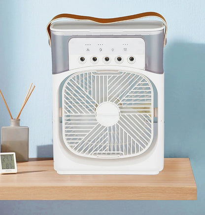 Breezr PRO | Draagbare Airconditioner