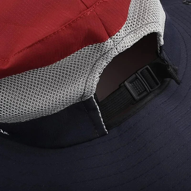 SunShade | Anti-UV Zonnehoed