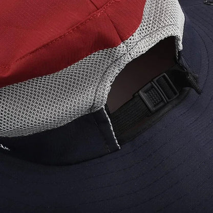SunShade | Anti-UV Zonnehoed