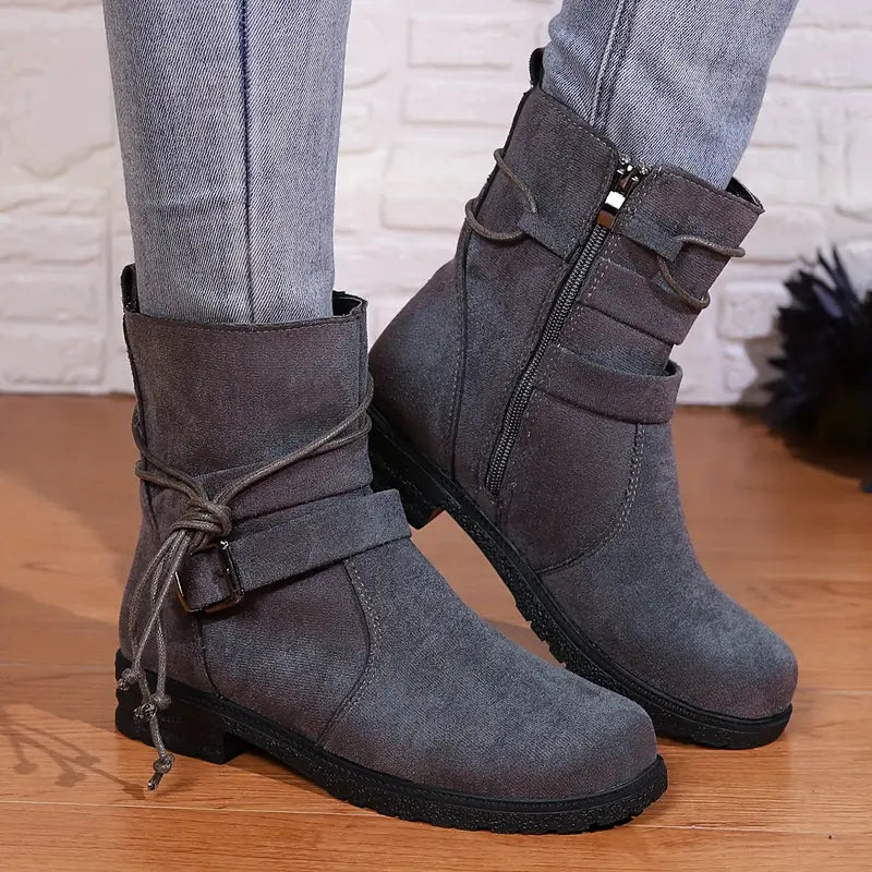 Nala - Trendy dames laarzen