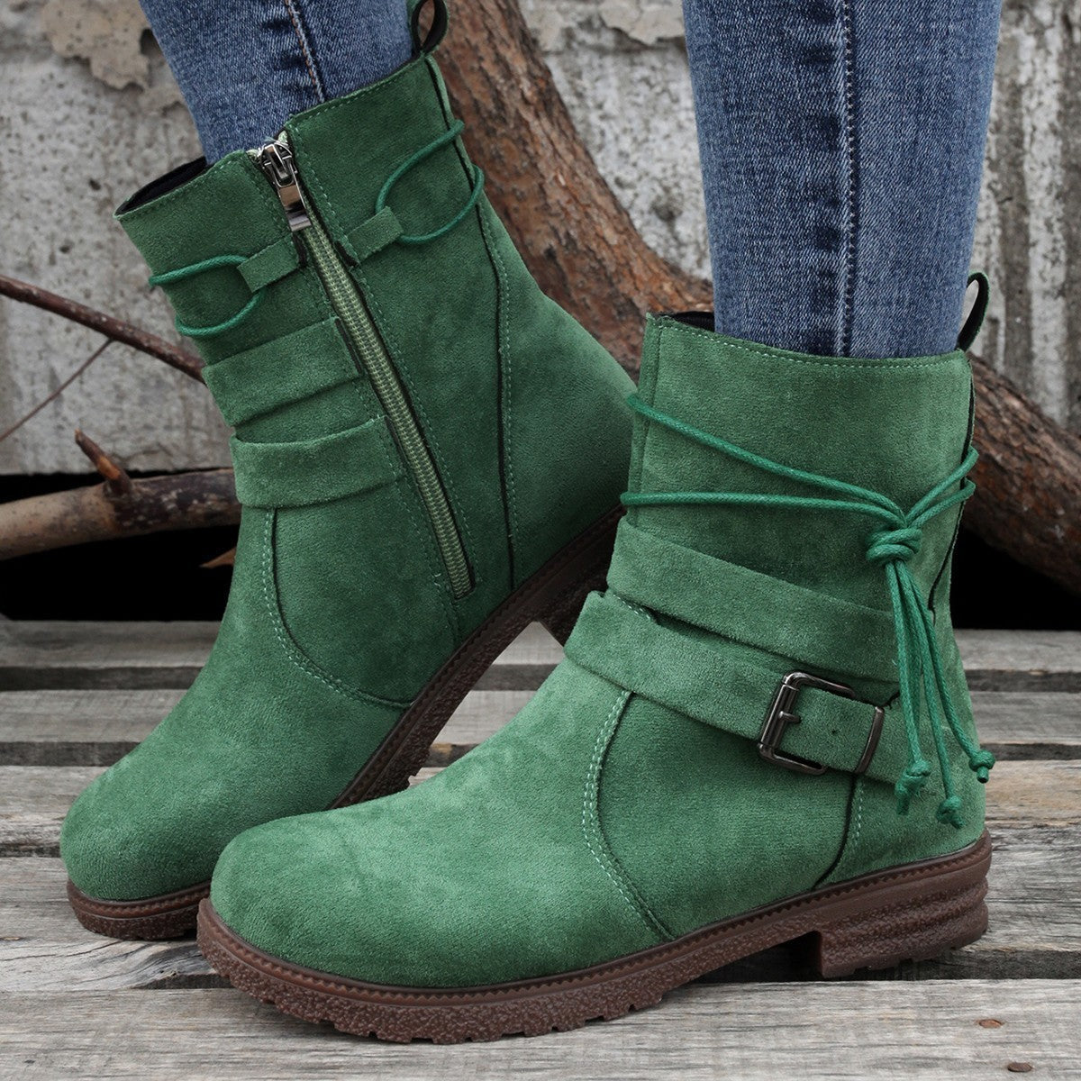 Nala - Trendy dames laarzen