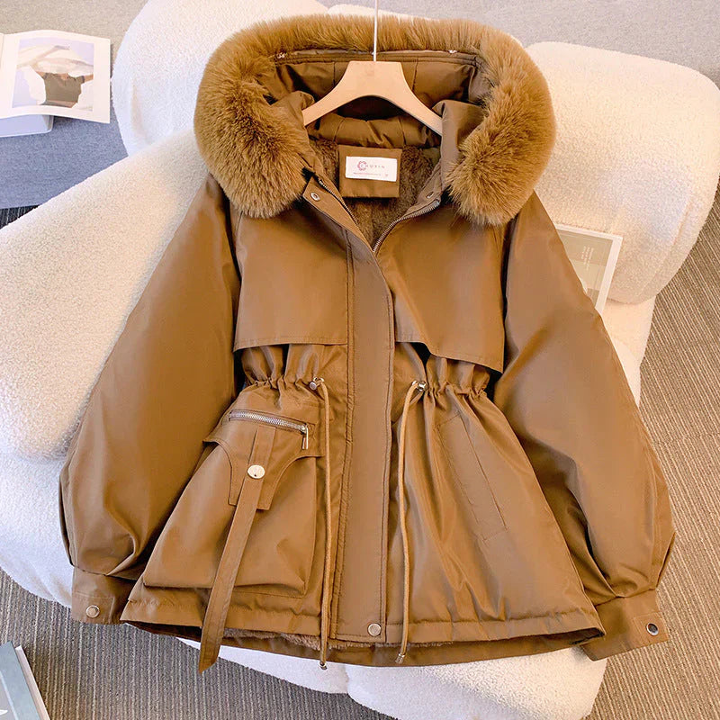 Alyssa | Modieuze Winterjas voor Dames met Stijl en Comfort