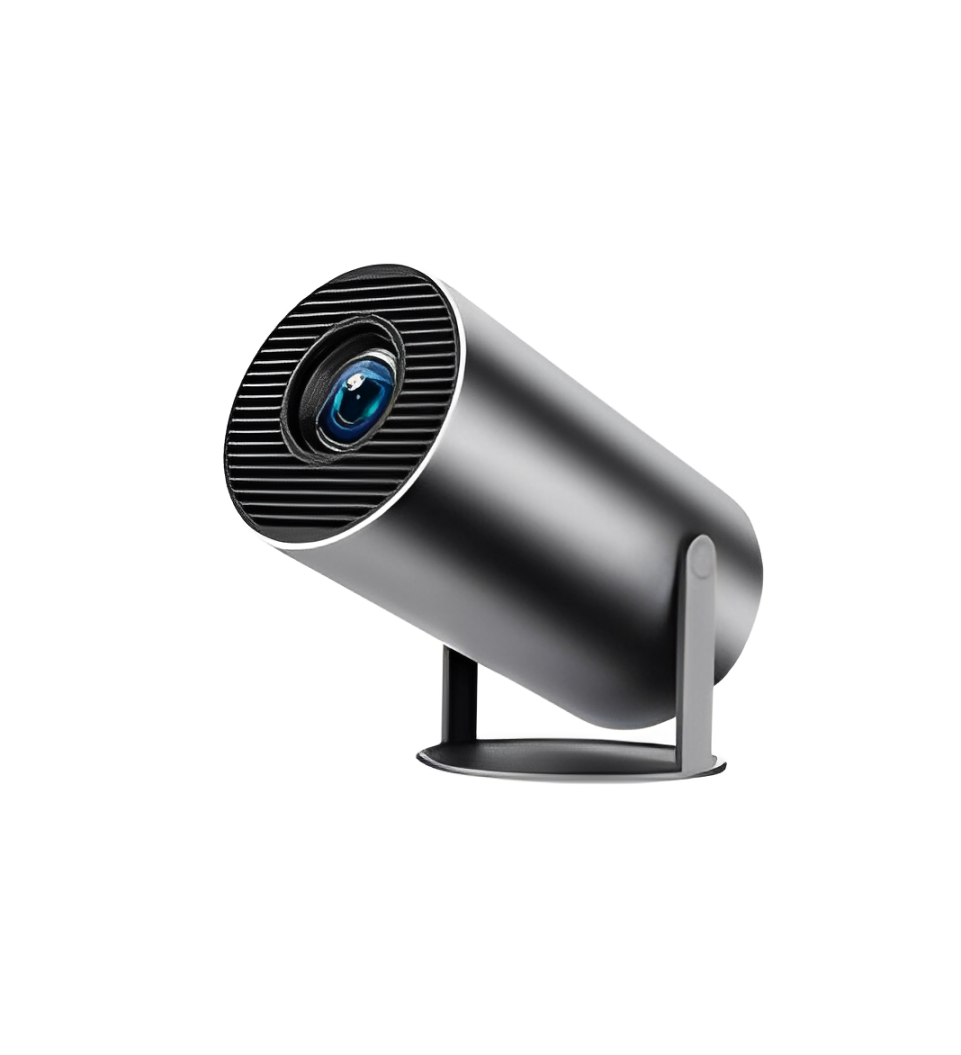 Mini Projector | Haarscherpe Beelden voor Thuis en Buiten